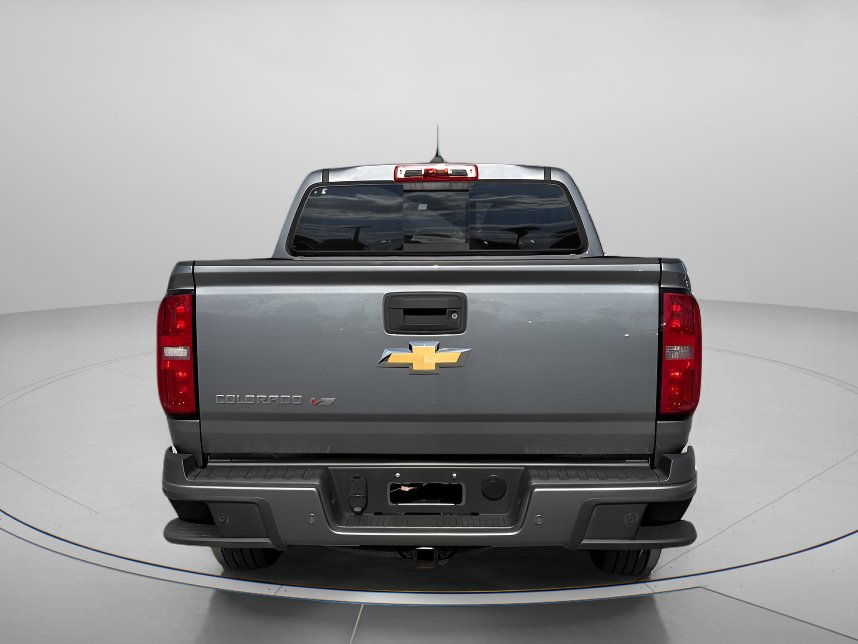 Used 2019 Chevrolet Colorado Z71 RWD image 4