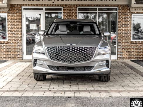 Used 2024 Genesis GV80 2.5T w/ Advanced Package image 2