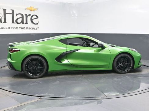 New 2026 Chevrolet Corvette Stingray Preferred Cpe w/ 2LT image 14