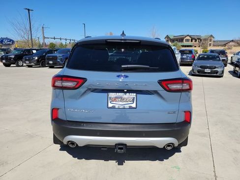 Certified 2024 Ford Escape Platinum w/ Premium Technology Package image 10