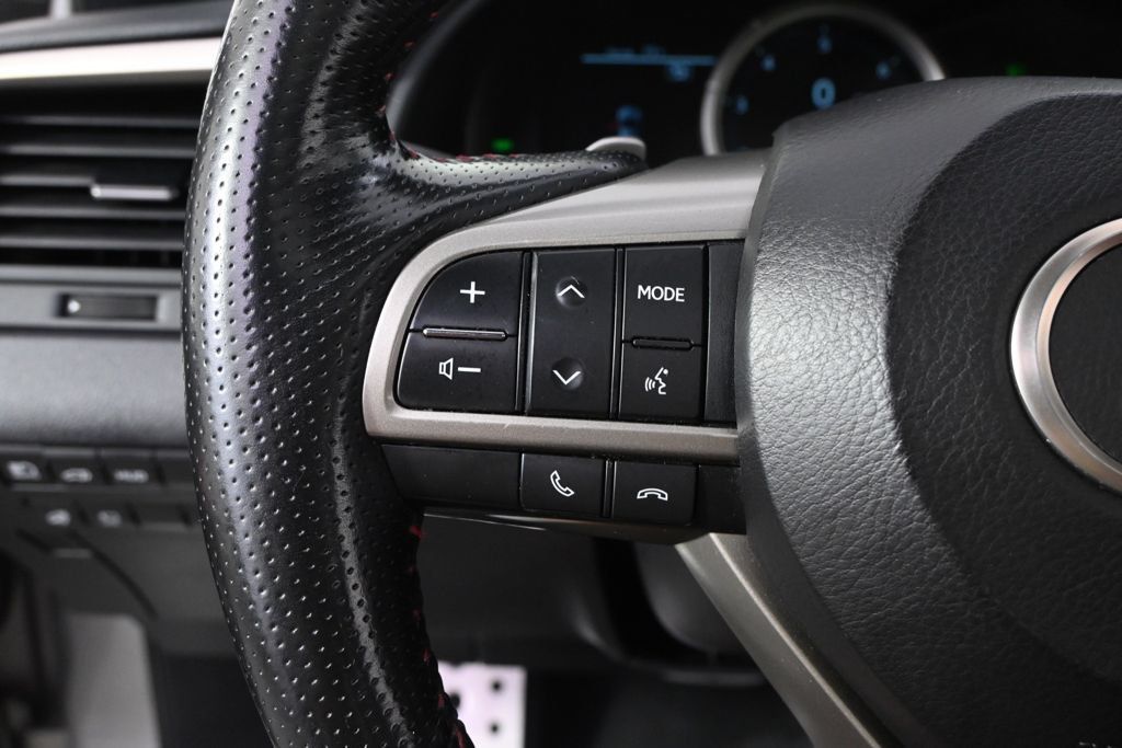 Used 2021 Lexus RX 350 F Sport w/ Accessory Package AWD/4WD image 33