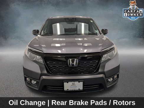 Certified 2021 Honda Passport EX-L image 2