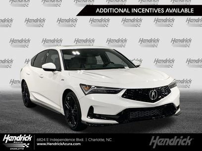 New 2026 Acura Integra A-Spec