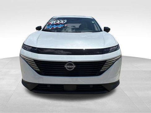 New 2026 Nissan Murano SL AWD/4WD image 2