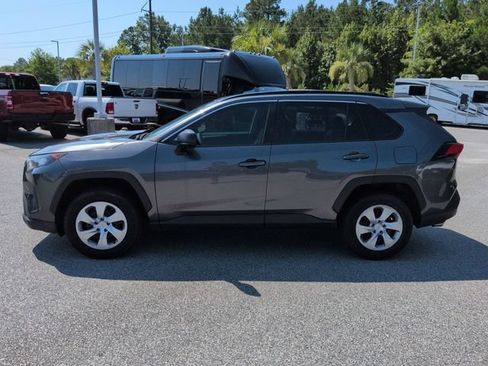 Used 2021 Toyota RAV4 LE FWD image 7