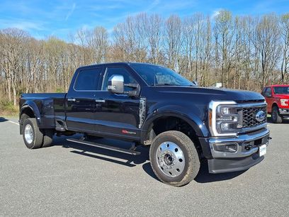 Used 2025 Ford F450 King Ranch w/ Chrome Package