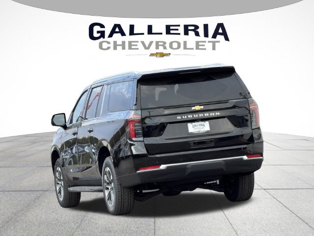 New 2026 Chevrolet Suburban LS RWD image 5