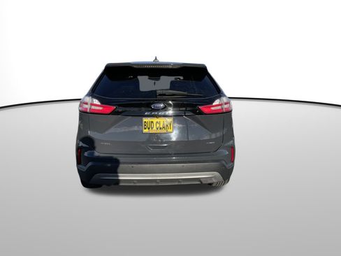 Used 2021 Ford Edge SEL image 5