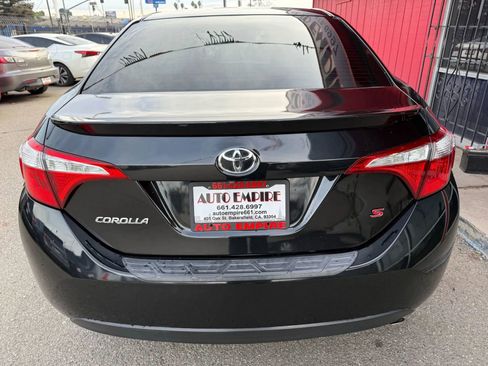 Used 2016 Toyota Corolla S image 6