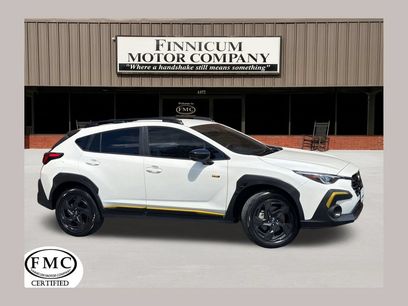 Used 2024 Subaru Crosstrek 2.5i Sport