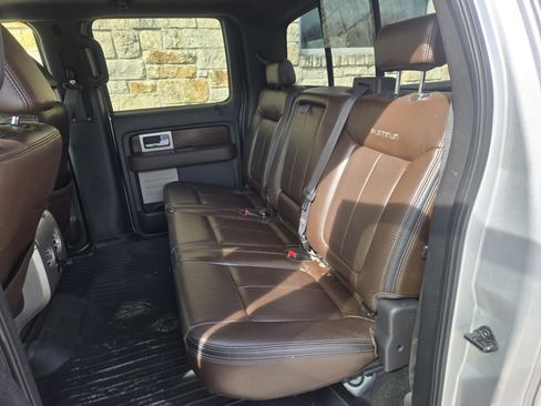 Used 2009 Ford F150 4x4 SuperCrew image 7