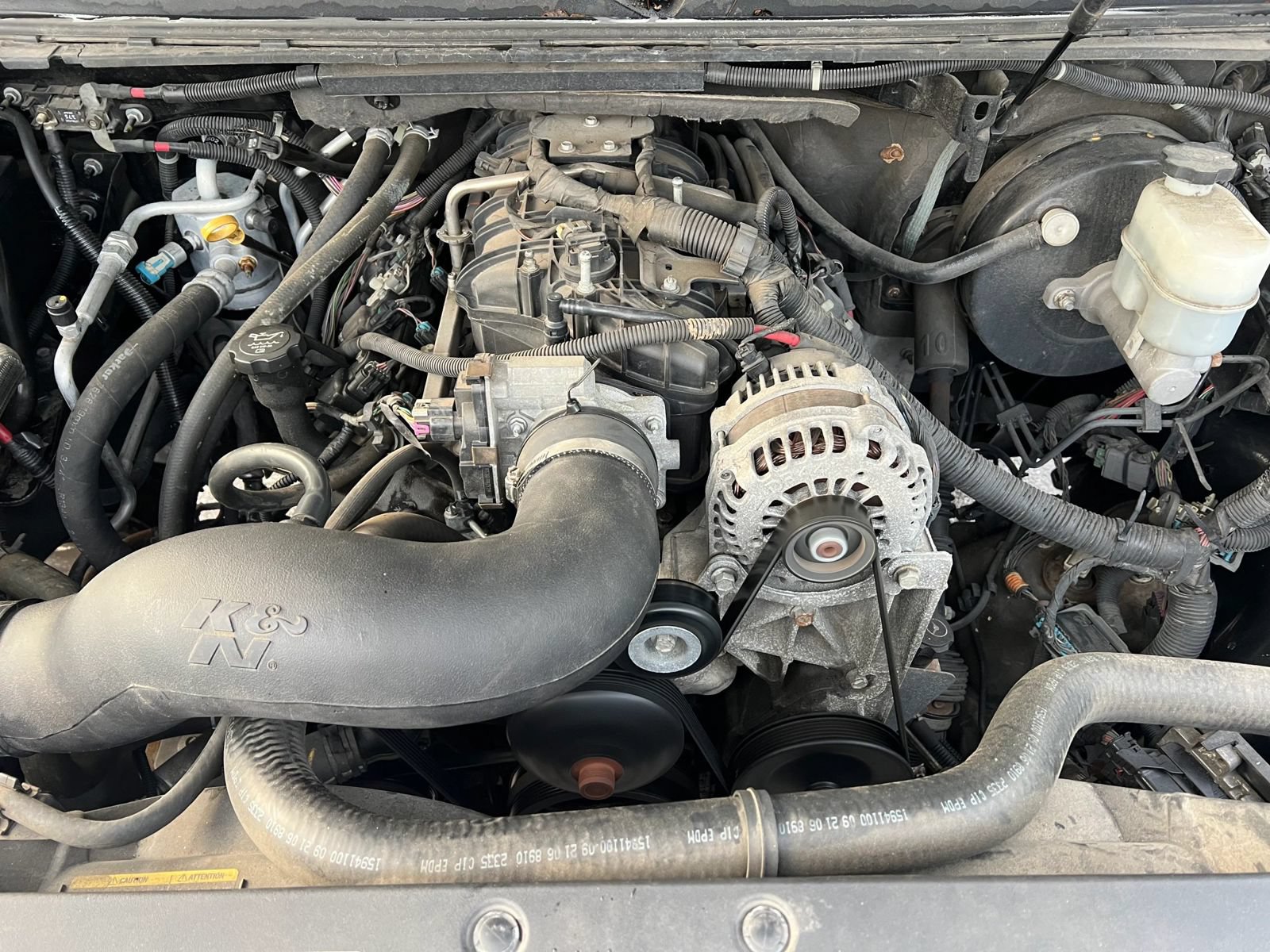 Used 2007 GMC Yukon Denali AWD/4WD image 9