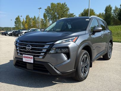 New 2026 Nissan Rogue SV w/ SV Premium Package