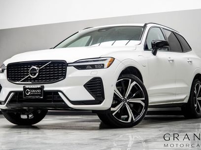 Used 2023 Volvo XC60 T8 Ultimate w/ Climate Package