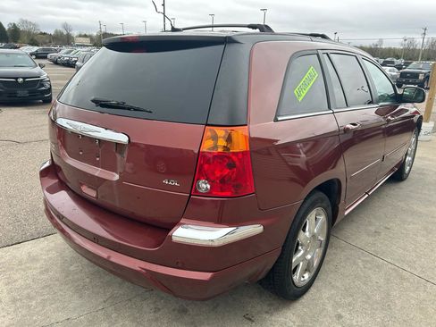 Used 2007 Chrysler Pacifica Limited image 5