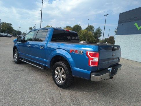 Used 2018 Ford F150 XLT w/ Equipment Group 302A Luxury image 3