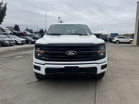 New 2025 Ford F150 XLT w/ Equipment Group 302A MID image 3