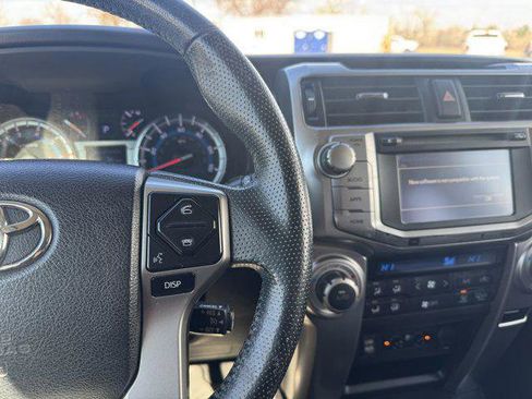 Certified 2016 Toyota 4Runner Limited image 24