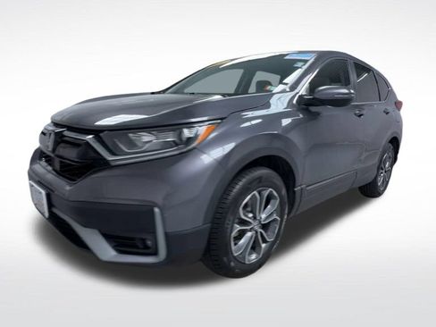 Used 2022 Honda CR-V EX image 4
