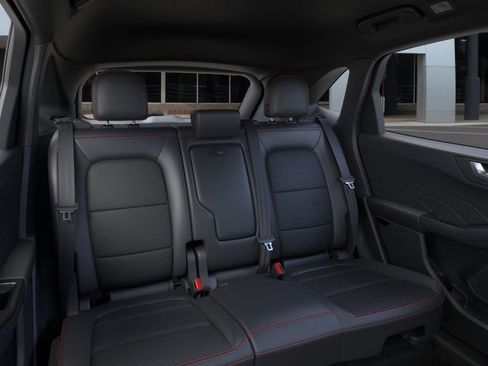 New 2025 Ford Escape ST-Line w/ Equipment Group 301A image 11