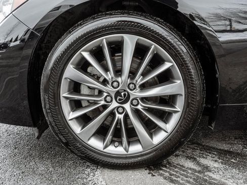 Used 2023 INFINITI Q50 Luxe image 40