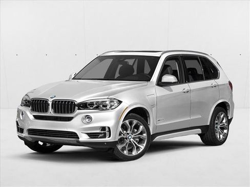 Used 2018 BMW X5 xDrive40e AWD/4WD image 1