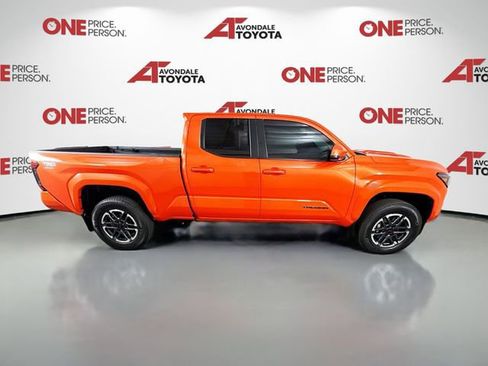Certified 2024 Toyota Tacoma 2WD Double Cab image 9