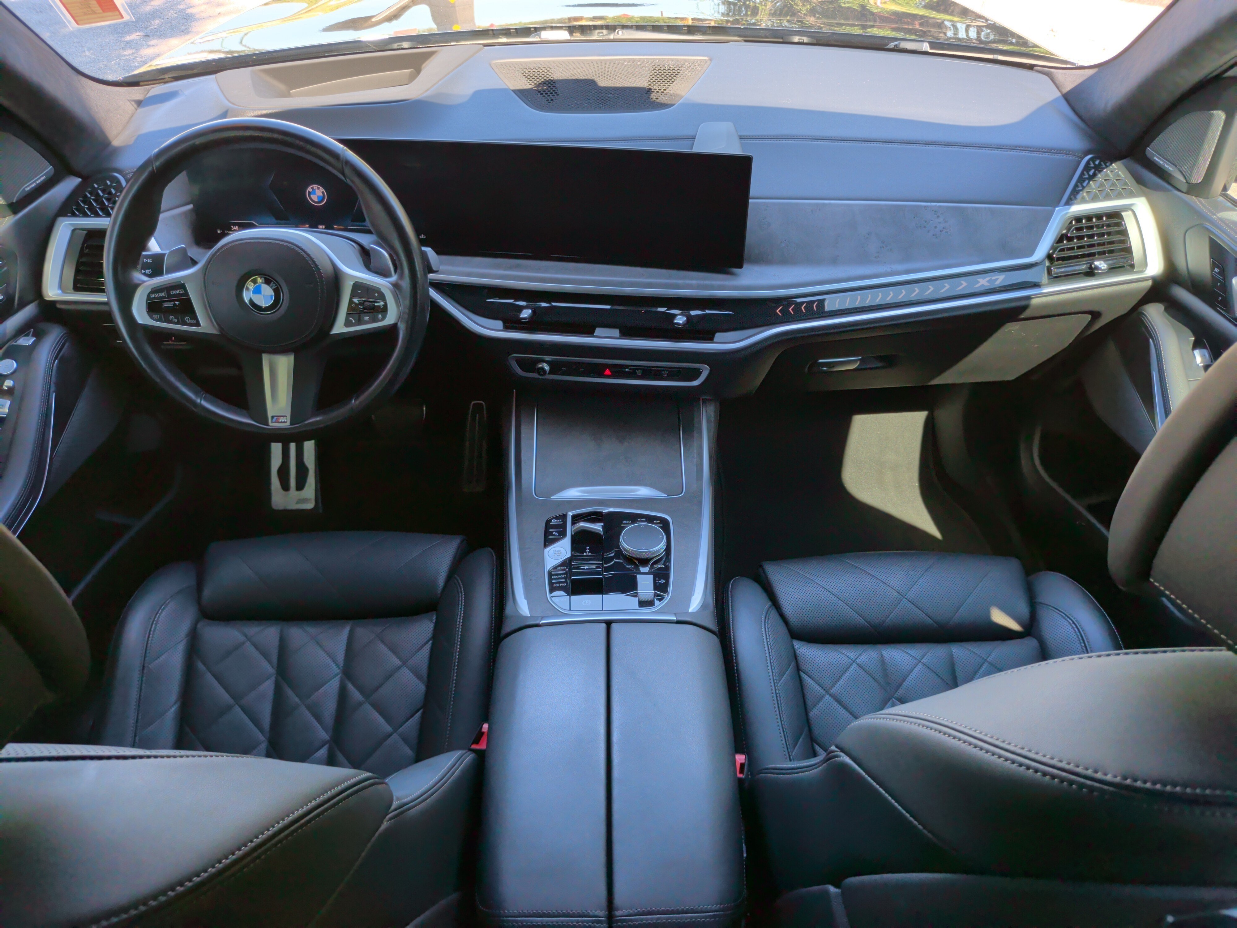 Used 2023 BMW X7 xDrive40i w/ M Sport Package AWD/4WD image 33