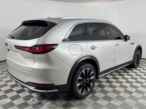 Used 2024 MAZDA CX-90 Plug-In Hybrid w/ Premium Plus AWD/4WD image 3