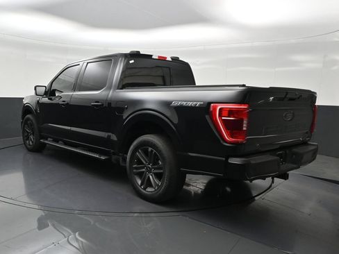 Used 2023 Ford F150 XLT w/ Equipment Group 302A High RWD image 3
