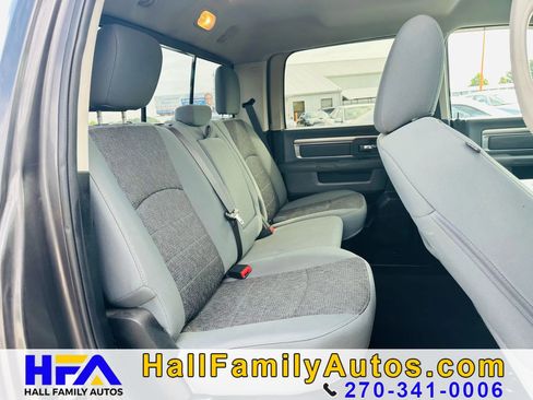 Used 2018 RAM 1500 Big Horn image 22