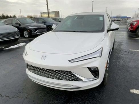 New 2026 Buick Envista Avenir image 5