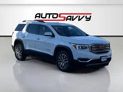 Used 2018 GMC Acadia SLE w/ Driver Alert Package I