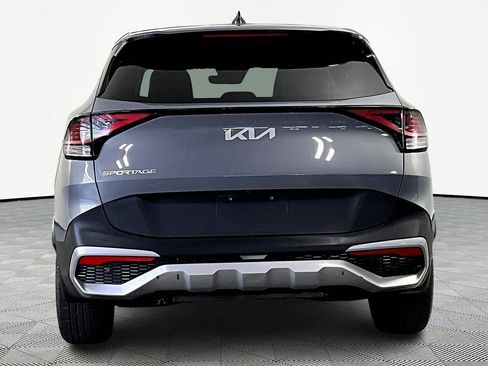 Used 2023 Kia Sportage EX image 5