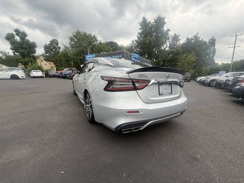 Used 2020 Nissan Maxima 3.5 SV w/ Floor Mat Group FWD image 7