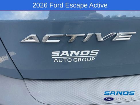 New 2026 Ford Escape Active w/ Cold Weather Package AWD/4WD image 7
