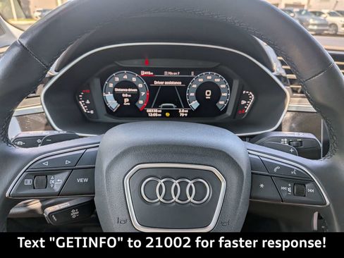 Used 2022 Audi Q3 2.0T Premium AWD/4WD image 34