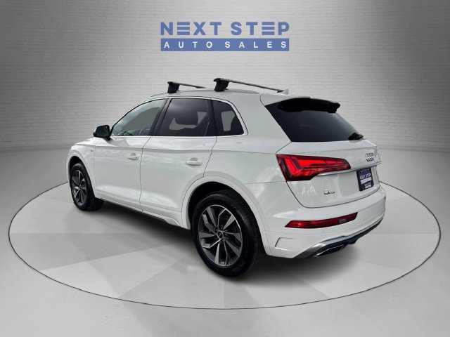 Used 2023 Audi Q5 2.0T Premium Plus AWD/4WD image 5