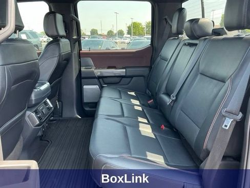 Used 2023 Ford F150 Lariat w/ Equipment Group 502A High AWD/4WD image 22