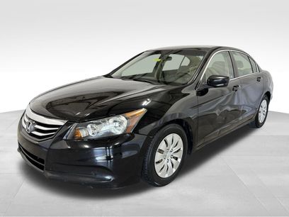 Used 2012 Honda Accord LX