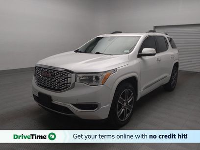 Used 2019 GMC Acadia Denali w/ Technology Package