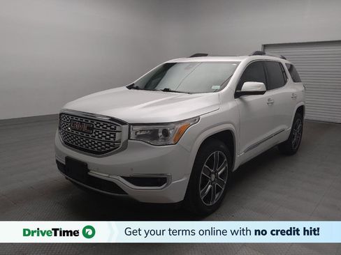 Used 2019 GMC Acadia Denali w/ Technology Package image 1