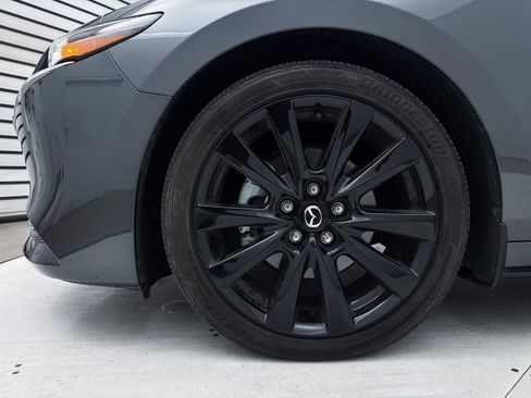 Certified 2024 MAZDA MAZDA3 2.5 Turbo Sedan w/Premium Plus image 19