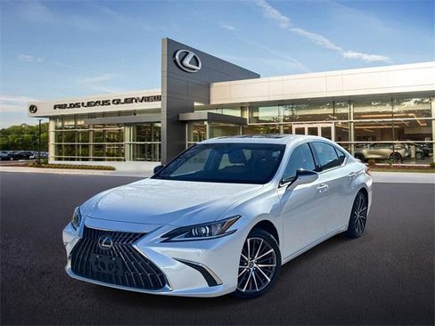 Certified 2024 Lexus ES 350 w/ Premium Package image 1