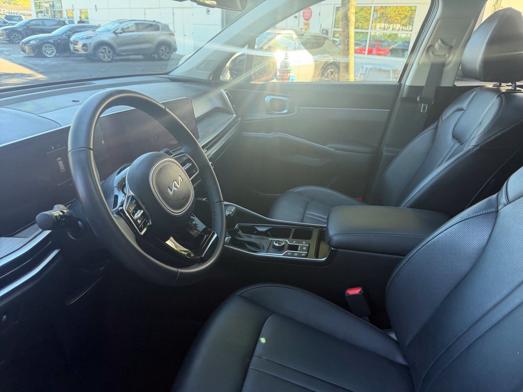 Used 2025 Kia Sorento X-Line EX AWD/4WD image 15