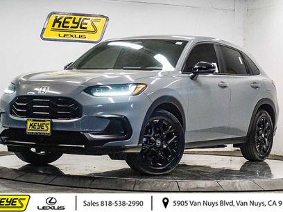 Used 2023 Honda HR-V Sport