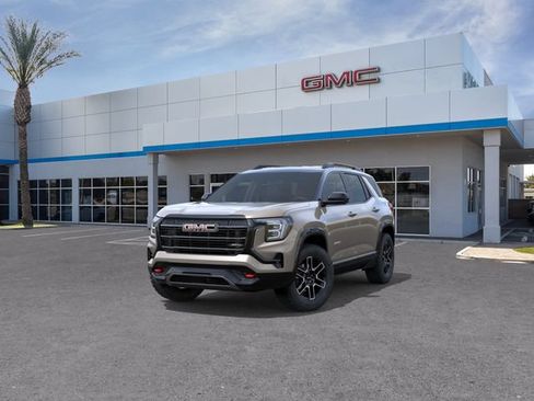New 2027 GMC Terrain AT4 w/ Convenience Package III AWD/4WD image 8