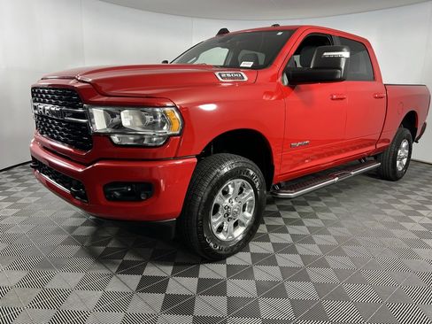 Certified 2024 RAM 2500 Big Horn w/ Sport Appearance Package image 9
