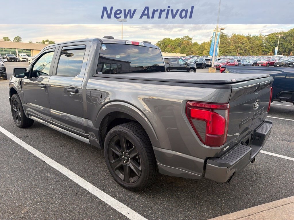 Used 2025 Ford F150 STX w/ LOBO Package AWD/4WD image 4