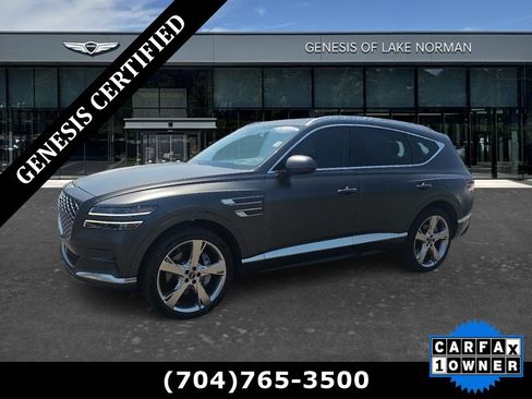 Used 2024 Genesis GV80 3.5T w/ Prestige Matte Package AWD/4WD image 1
